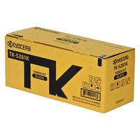 京セラ TK-8801K トナー ブラック 1個 - アスクル