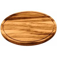 TRAMONTINA 13177/050 グレインカッティングボード丸 38cm 28738 1