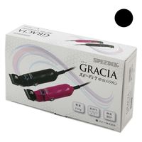 スピー スピーディク電気バリカン グラシア ブラック 替刃付き 229155