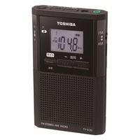 パナソニック ラジオ RF-ND380R-K 1台 - アスクル