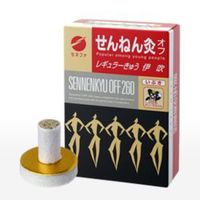 せんねん灸オフ 竹生島 1箱（230点入） せんねん灸 - アスクル