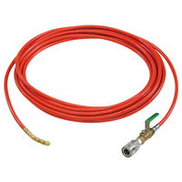 1/4PU洗管ホース 10m SUSワンタッチカプラ仕様 21/90G，GP・23/80GS