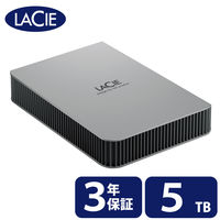 HDD 外付け 2TB ポータブル 3年保証 Mobile Drive STLP2000400 LaCie 1