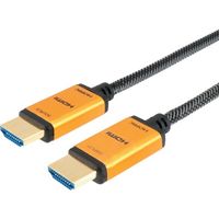 サンワダイレクト HDMIケーブル 10m（イコライザ内蔵・4K/60Hz・18Gbps