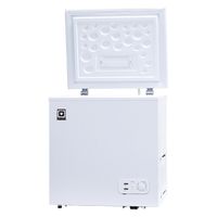 軒先渡し】ハイアール 66L 上開き式冷凍庫 直冷式 JF-NC66F 1台（直送