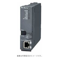 三菱電機 シーケンサ FX5U-32MT/ES 1個（直送品） - アスクル