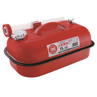 矢澤産業 ガソリン携帯缶10L YR10 - アスクル