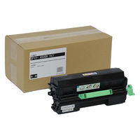 リコー（RICOH）用 汎用トナー RICOH SP トナー6400Hタイプ モノクロ 1