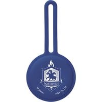 PGA AirTag用 抗菌シリコンストラップ 4個入 アソート PG-ATSC07SS 1