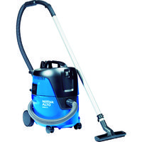 YAMAZEN 業務用乾湿両用掃除機 YKC-22WD 1台（直送品） - アスクル