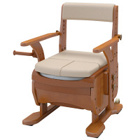 パナソニック エイジフリー 家具調トイレ座楽 ベーシック 脱臭あたたか