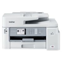 ブラザー A3インクジェット複合機 FAX ADF MFC-J7500CDW 1台 - アスクル