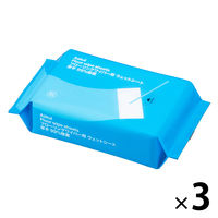 フローリングワイパー用 ウェットシート 厚手 99％除菌 オリジナル 1