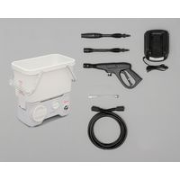 アイリスオーヤマ 高圧洗浄機 温水対応 タンク式 SBT-412N - アスクル