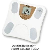 タニタ 体組成計 BC-717WH 1個 8-6413-01（直送品） - アスクル