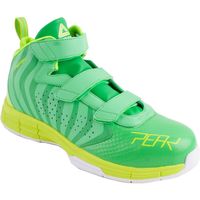 安全靴/セーフティシューズ ピーク PEAK SAFETY BAS-4503 グリーン