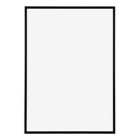 アートプリントジャパン フィットフレーム（スタンド付） B2 ブラック