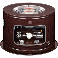 コロナ 石油こんろ サロンヒーター タンク一体式 KT-1624(M) 1個