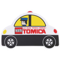 スケーター MGD1 ダイカットマグネット 【トミカ パトカー】 672804