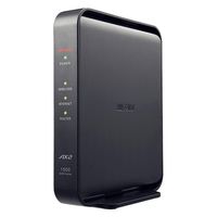 アイ・オー・データ機器 Wi-Fi 6対応 10Gルーター WN-DAX6000XR 1個