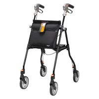 カワムラサイクル 四輪歩行車 グリーン KW20 1台 24-2048-00-01 マ