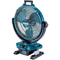 マキタ 充電式ファン(オリーブ) CF001GZO 1台（直送品） - アスクル