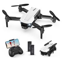 HOLY STONE ドローン 折り畳み式 1080P カメラ初心者向け HS260 1台