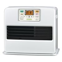 CORONA 石油ファンヒーター ホワイト FH-VX4623BY-W 1台（直送品