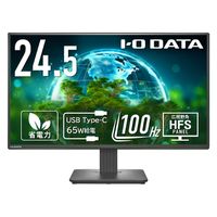 アイ・オー・データ機器 ワイド液晶ディスプレイ 23．8型／1920