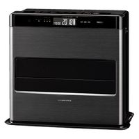 CORONA 石油ファンヒーター グレー FH-VX3623BY-H 1台（直送品