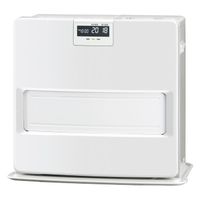 CORONA 石油ファンヒーター ホワイト FH-VX7323BY-W 1台（直送品