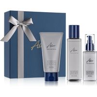 Alom メンズスキンケアセット （洗顔/化粧水/美容液） ギフト