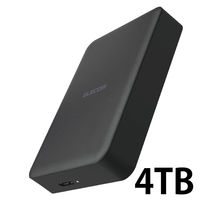 バッファロー ポータブルHDD 2TB ブラック USB3.1（Gen.1）対応 HD