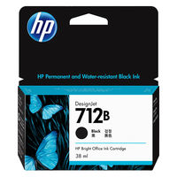 HP（ヒューレット・パッカード） 純正インク HP712 シアン 29ml 3ED67A