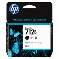HP（ヒューレット・パッカード） 純正インク HP712 シアン 29ml 3ED67A