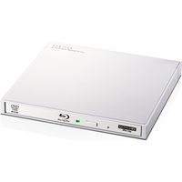ロジテック Blu-rayディスクドライブ/USB3.0/スリム/書き込みソフト付