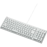 磁気研究所 iOS対応 ライトニング端子接続 78キー有線キーボード 日本