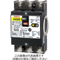 テンパール工業 太陽光発電システム漏電遮断器 GBUー53EC 40A 30MA