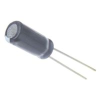 高周波平滑用アルミ電解コンデンサー 16V 470μF(105°C・低Z品・10個1