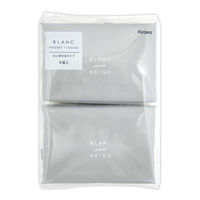 協和紙工 ポケットティッシュ ブラン 8個入 19-072 1箱(40個入)（直送