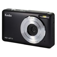 KODAK デジタルカメラ ブラック FZ55BK2A リチウム式 1台 - アスクル