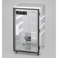 アズワン オートドライデシケーターZEAL 300×375×525mm ZL-OH-3S 1台 4