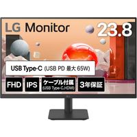 LG Electronics Japan 23.8インチ 液晶ディスプレイ(1920x1080/IPS