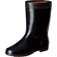 シバタ工業 SHIBATA 冷蔵庫用長靴ー40°C NR041 27.0 ブラック NR041