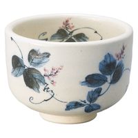 みやび街道 抹茶茶碗 青均窯抹茶碗 mkd-62722434 [ 4個入 ]（直送品