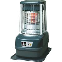 トヨトミ TOYOTOMI 業務用大型石油ストーブ KFー19N 1台 554-9484