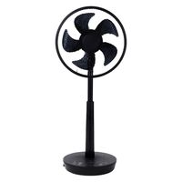 siroca 音声操作 サーキュレーター扇風機 SF-V191（K） 1台 - アスクル