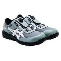 アシックス Asics ウィンジョブCP209 BOA ファントム×シルバー 27.0cm