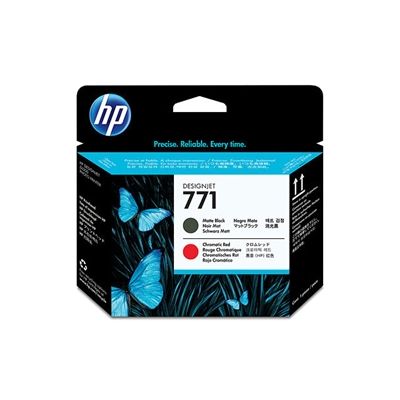 HP（ヒューレット・パッカード） 純正プリントヘッド HP771 マット