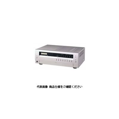 TOA 卓上型アンプ 60W 5局 ラジオ付 TAー2060R 1台（直送品） - アスクル